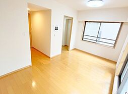 レジデンス新蒲田スクエア 2階1Kのリビング/ダイニング