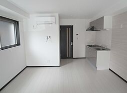 カイテキース 1階1DKのリビング/ダイニング