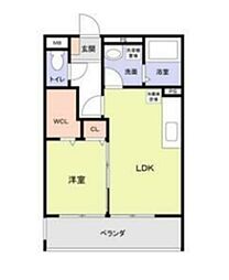 プレミアムスイート狭山駅前 1階