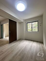 フォレスト蟹ヶ坂 1階2LDKのリビング/ダイニング