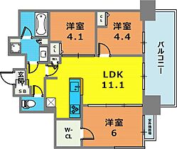 間取り：228054413651