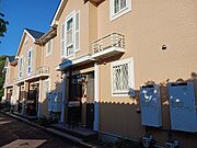 金剛駅より徒歩29分 1階 築24年8ヶ月の賃貸物件