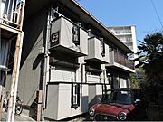 生田駅より徒歩5分 1階 築33年の賃貸物件