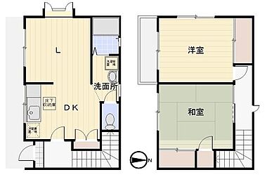 間取り：214076484483