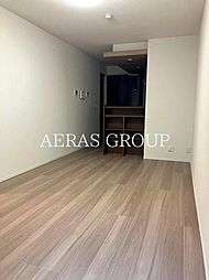 アヴァンス千住緑町 1階2LDKのリビング/ダイニング