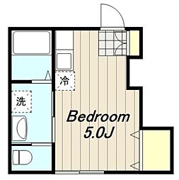 フォレストミライ橋本 1階
