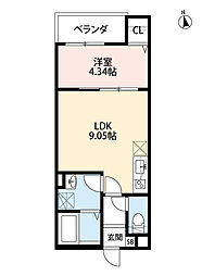 南海線 七道駅 徒歩5分