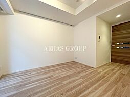 ＯＮＥ ＲＯＯＦ ＦＬＡＴ ＴＳＵＫＩＳＨＩＭＡ 4階1Kのリビング/ダイニング