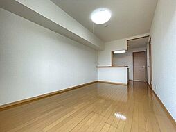 JR武蔵野線 東所沢駅 徒歩8分の賃貸アパート 2階1LDKのリビング/ダイニング