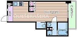 アーバネックス北浜 2階