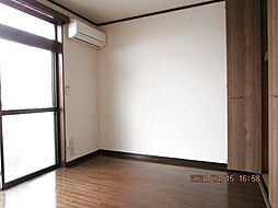 エステート長津田I 207 2階1Kのリビング/ダイニング