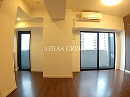 オルタナ銀座 2階ワンルームのリビング/ダイニング