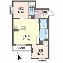間取り：227090526729