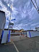 七道駅より徒歩5分 新築 3階建の賃貸物件