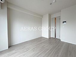 アリビス本郷三丁目 901 9階ワンルームのリビング/ダイニング