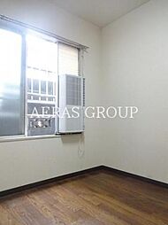 ビラメゾン国立 1階ワンルームのリビング/ダイニング