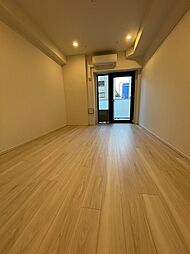 クレイシアIDZ蒲田 2階1Kのリビング/ダイニング