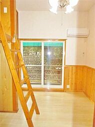 京王相模原線 京王永山駅 バス20分 桜ヶ丘カントリークラブ下車 徒歩1分の賃貸アパート 1階1Kのリビング/ダイニング