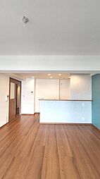 JR山手線 田町駅 徒歩12分の賃貸マンション 11階3DKのリビング/ダイニング