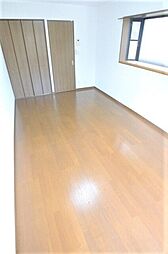 クラージュ高木 2階1Kのリビング/ダイニング