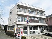 東林間駅より徒歩4分 3階 築47年の賃貸物件