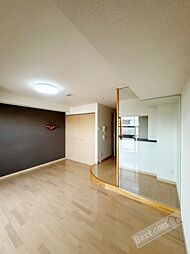 Ｐｒｉｍｏ鳳 507 4階1Kのリビング/ダイニング