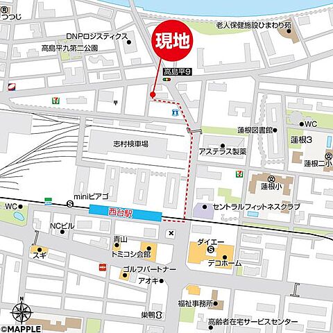 地図