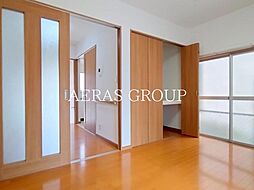 江戸川5丁目賃貸 1階1DKのリビング/ダイニング