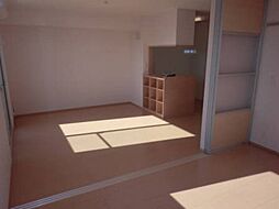 アヴニール B 2階2LDKのリビング/ダイニング