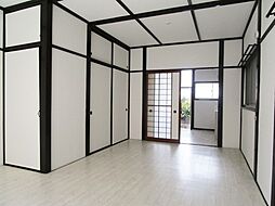 小田急小田原線 相武台前駅 徒歩7分の賃貸アパート 2階1Kのリビング/ダイニング