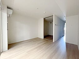 グラーティア相模原 1階1LDKのリビング/ダイニング