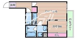 Osaka Metro今里筋線 蒲生四丁目駅 徒歩7分