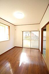 グレイス鈴木 1階2DKのリビング/ダイニング