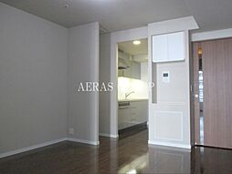 ザ・東京タワーズミッドタワー 22階1LDKのリビング/ダイニング