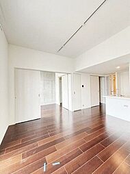 ガーデンレジデンス恵比寿 2階2LDKのリビング/ダイニング