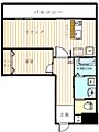 信川ハイツ4階16.5万円