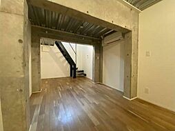 北沢4ビル 1階1Kのリビング/ダイニング