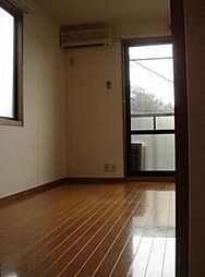 カーザ東生田 202 2階1Kのリビング/ダイニング