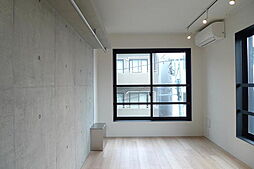 PROTO目黒本町 3階ワンルームのリビング/ダイニング