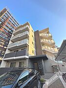 針中野駅より徒歩9分 1階 築2年2ヶ月の賃貸物件