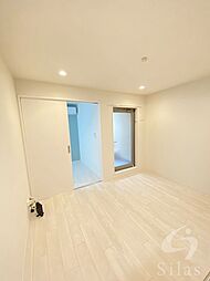 南大阪ミカーサ 1階1DKのリビング/ダイニング