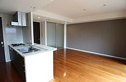 グレンパーク駒場　WEST棟 3階2LDKのリビング/ダイニング