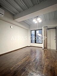 キャスバルクオーレ日暮里 3階ワンルームのリビング/ダイニング