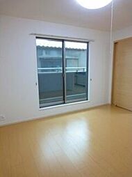 ジュネスメゾン中板橋 2階1DKのリビング/ダイニング