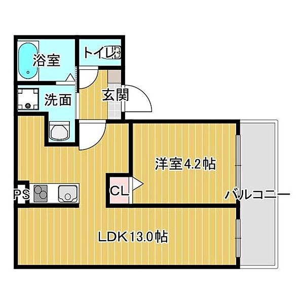 画像2:間取図