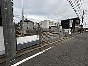 京王堀之内駅より徒歩12分 新築 3階建の賃貸物件
