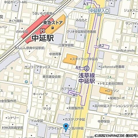 地図