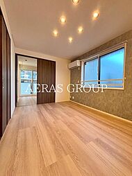 ノーブルラフィネ白幡 3階1LDKのリビング/ダイニング