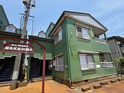 サンハイツ中島Ａ 1階 築35年の賃貸物件