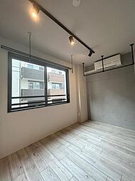 ライブフラット門前仲町 2階1DKのリビング/ダイニング